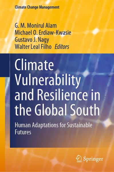 Produktbild: Climate Vulnerability and Resilience in the Global South