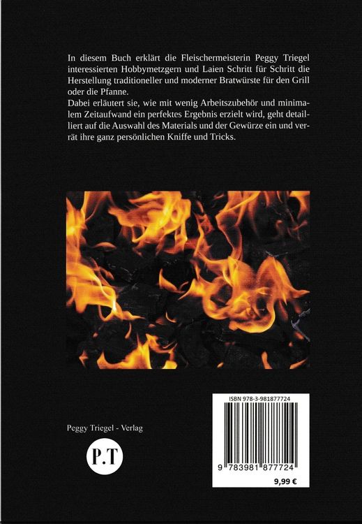 Produktbild: MEINE EIGENE BRATWURST Grillen-Wursten-Genießen