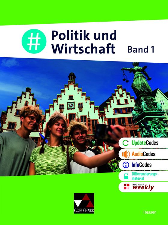Produktbild: #Politik und Wirtschaft - Hessen 1