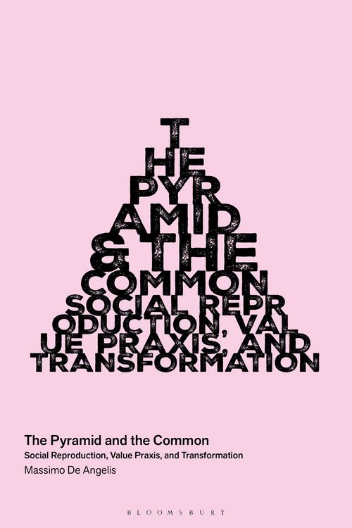 Produktbild: The Pyramid and the Common