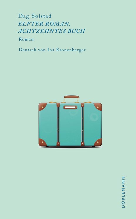 Produktbild: Elfter Roman, achtzehntes Buch