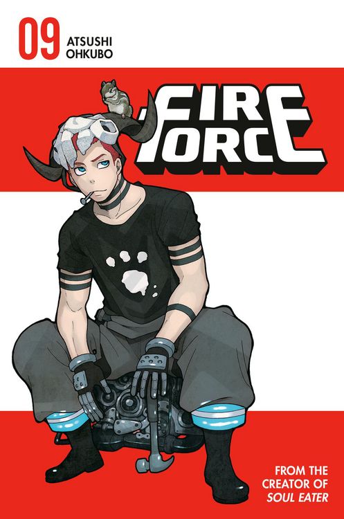Produktbild: Fire Force 9