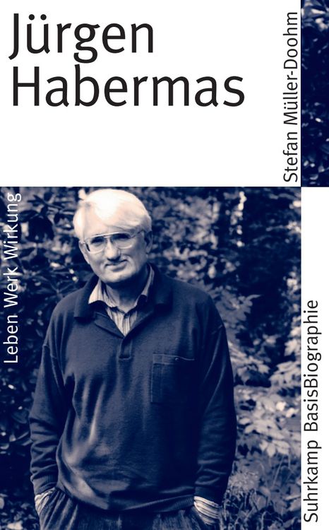 Produktbild: J&uuml;rgen Habermas