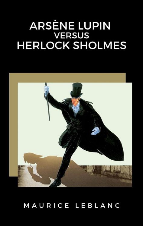 Produktbild: Ars&egrave;ne Lupin versus Herlock Sholmes