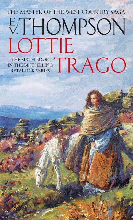 Produktbild: Lottie Trago
