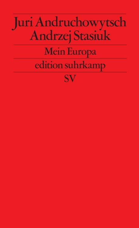 Produktbild: Mein Europa