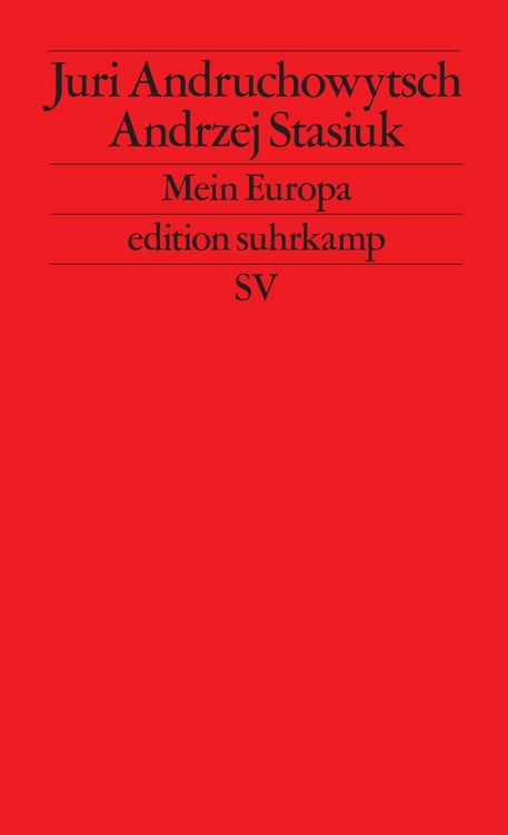Produktbild: Mein Europa
