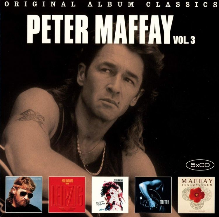 Produktbild: Original Album Classics,Vol. 3