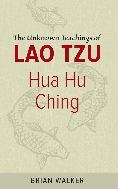 Produktbild: Hua Hu Ching
