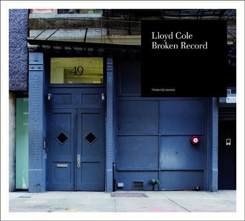 Produktbild: Cole, L: Broken Record