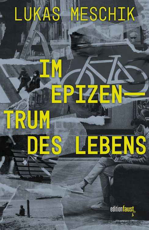 Produktbild: Im Epizentrum des Lebens