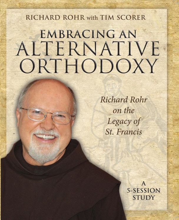 Produktbild: Embracing an Alternative Orthodoxy Participant's Workbook