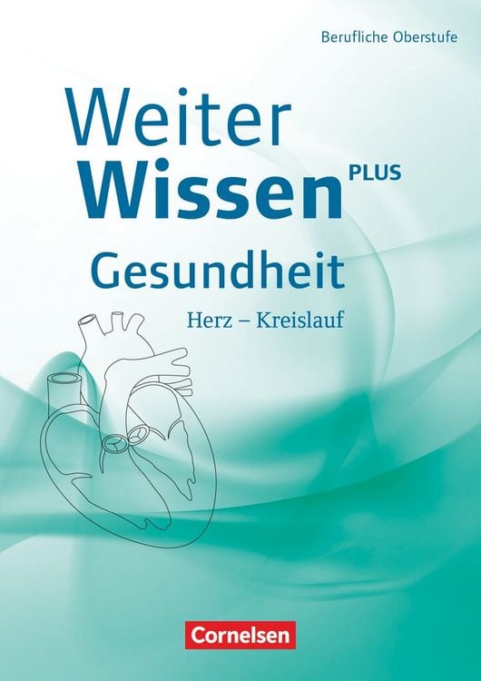 Produktbild: Weiterwissen - Gesundheit - Neubearbeitung