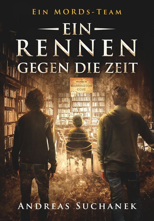 Produktbild: Ein MORDs-Team - Band 10: Ein Rennen gegen die Zeit (All-Age Krimi)