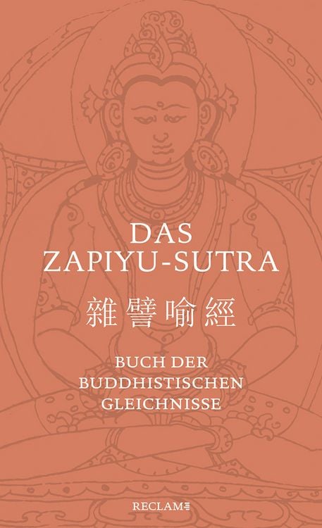 Produktbild: Das Zapiyu-Sutra