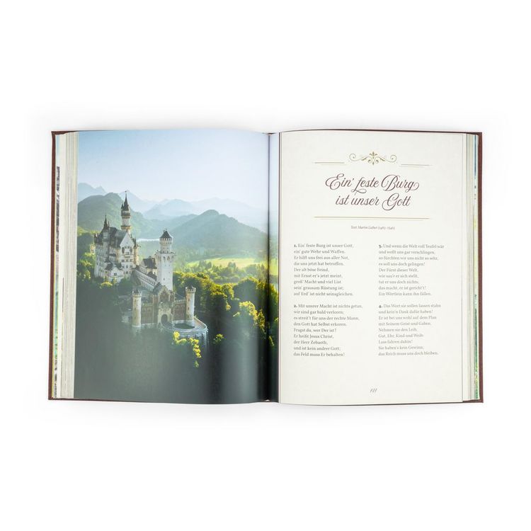 Produktbild: Lieder, die das Christentum gepr&auml;gt haben