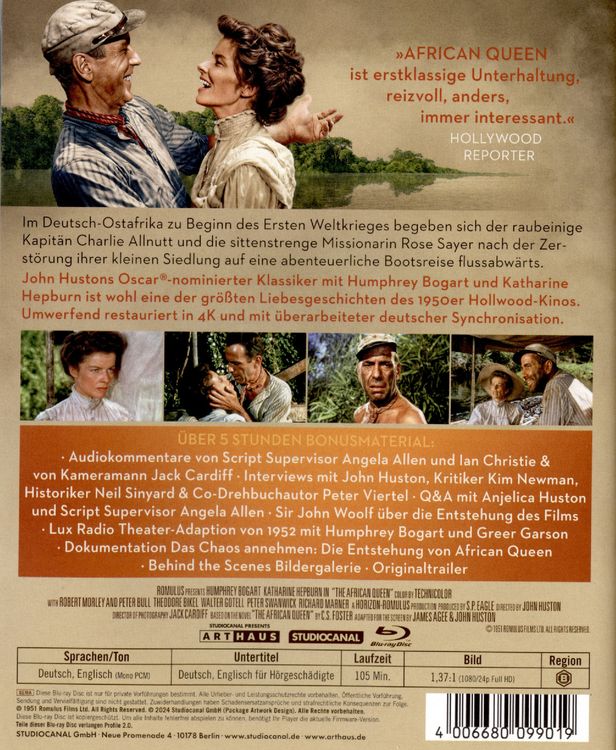 Produktbild: African Queen - Special Edition