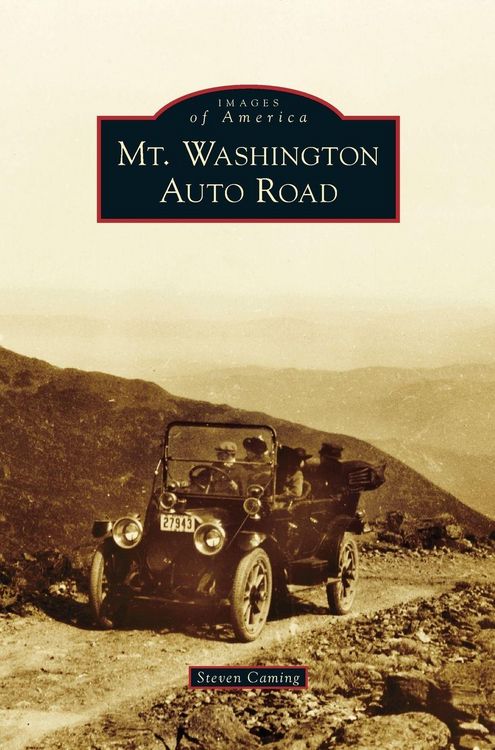 Produktbild: Mt. Washington Auto Road