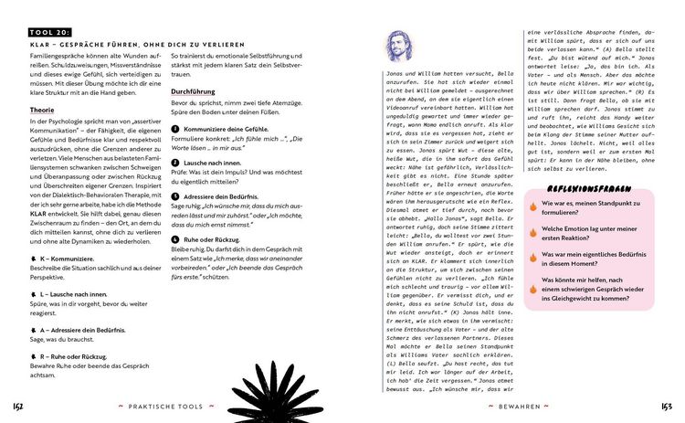 Produktbild: FamilienFIRE und andere Triggertage &ndash; Wie du weich landest, wenn du in alte Beziehungsmuster zur&uuml;ckf&auml;llst.