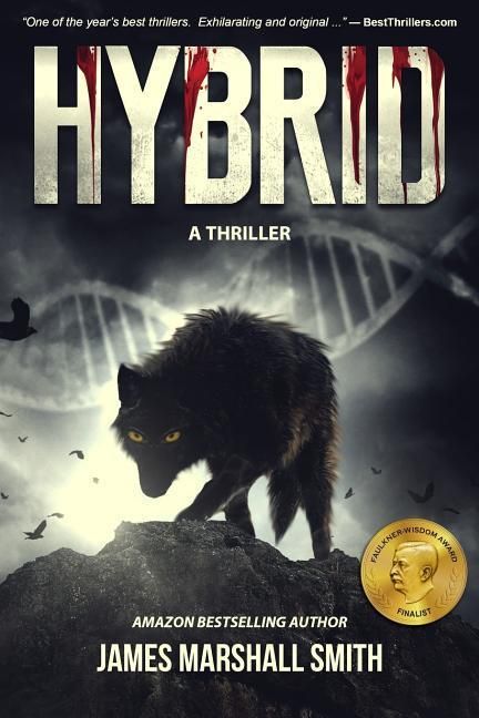 Produktbild: Hybrid: A Thriller
