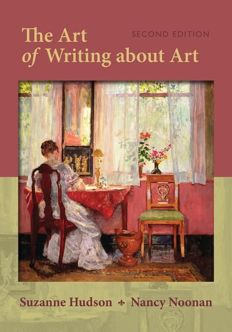 Produktbild: The Art of Writing about Art