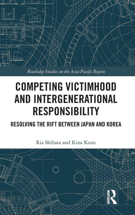 Produktbild: Competing Victimhood and Intergenerational Responsibility