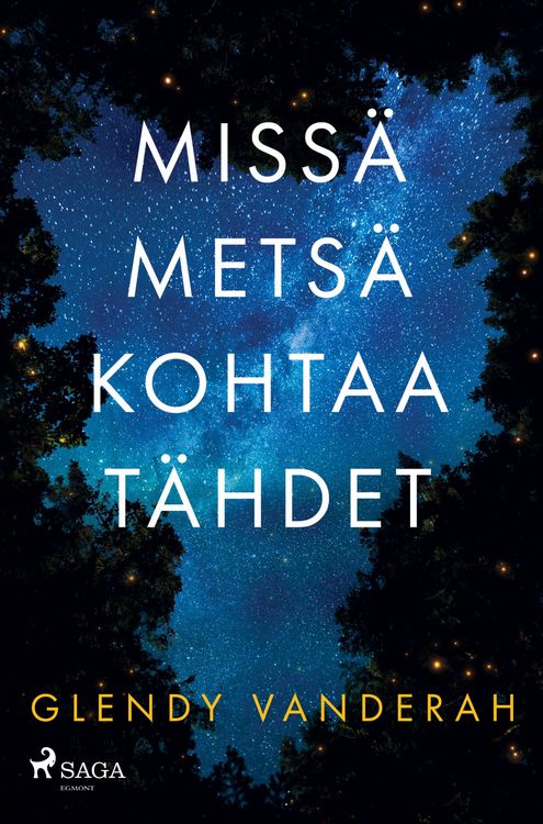 Produktbild: Miss&auml; mets&auml; kohtaa t&auml;hdet