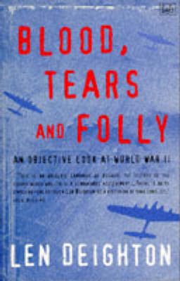 Produktbild: Blood, Tears and Folly