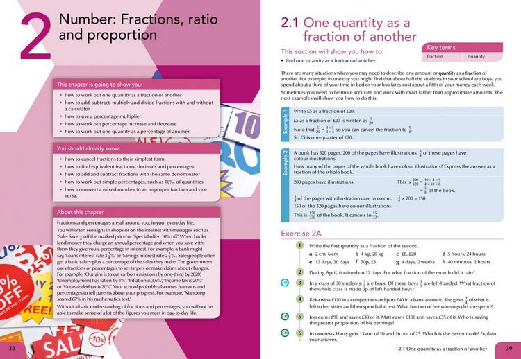 Produktbild: Speed, B: GCSE Maths Edexcel Higher Student Book