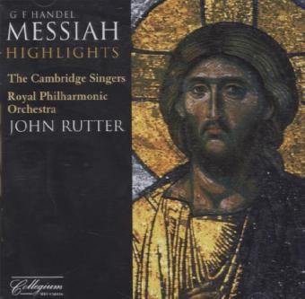 Produktbild: Messiah Highlights