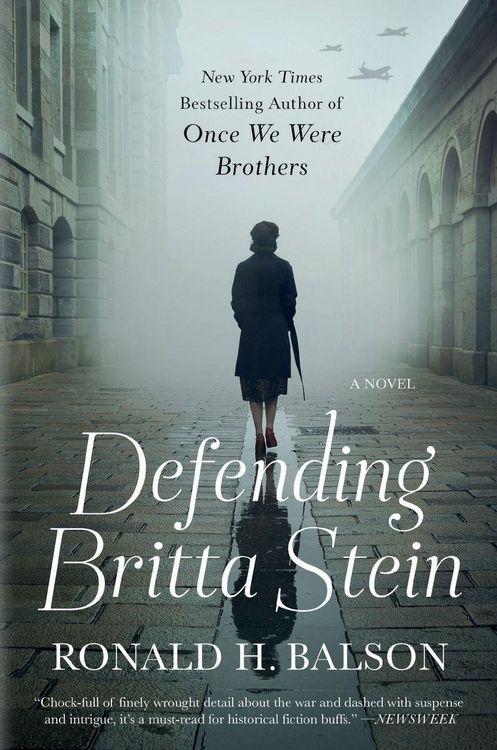 Produktbild: Defending Britta Stein