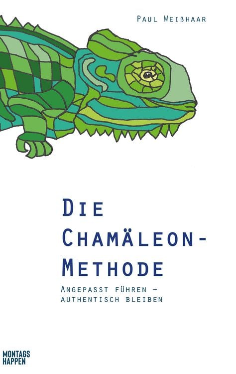 Produktbild: Die Cham&auml;leon-Methode