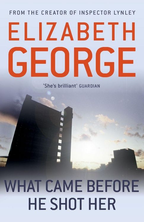 Produktbild: What Came Before He Shot Her