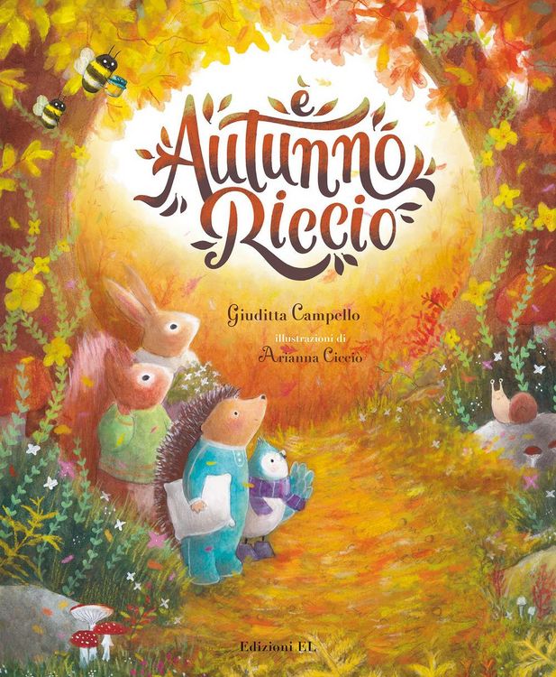 Produktbild: &Egrave; autunno, Riccio