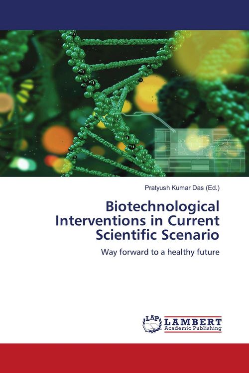 Produktbild: Biotechnological Interventions in Current Scientific Scenario