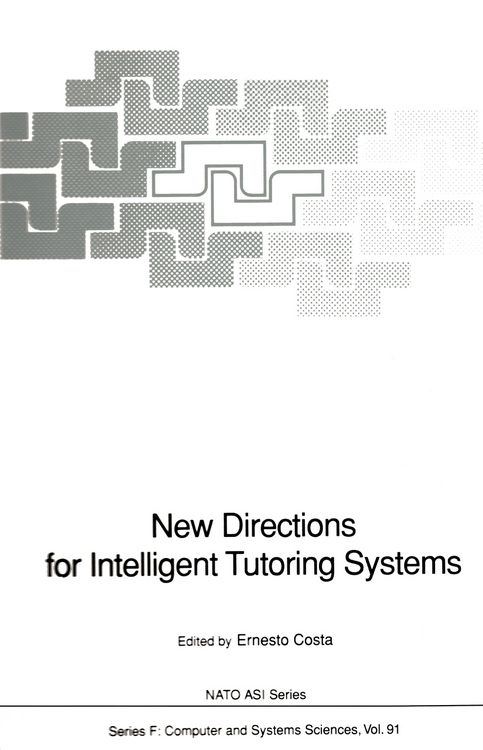 Produktbild: New Directions for Intelligent Tutoring Systems