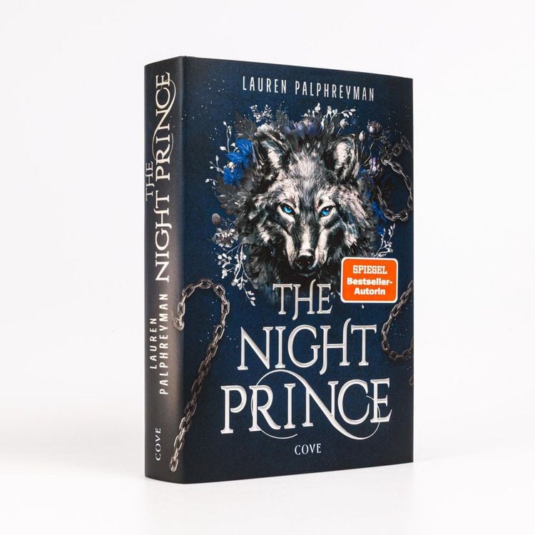 Produktbild: The Night Prince (Wolf King 2)