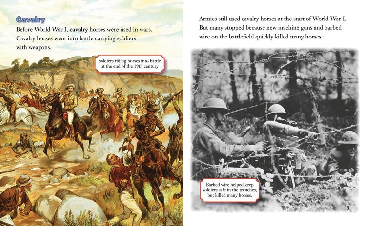 Produktbild: The Last War Horses