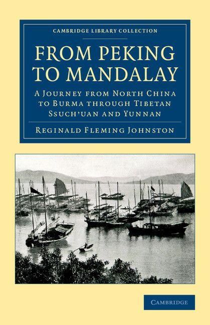 Produktbild: From Peking to Mandalay