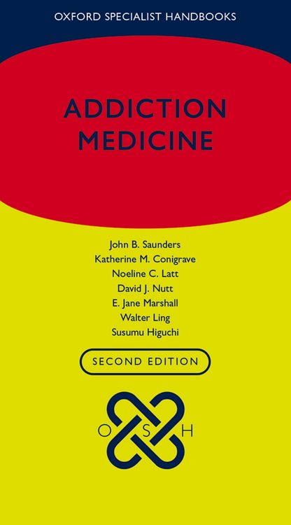 Produktbild: Addiction Medicine