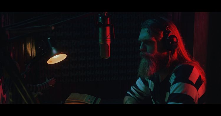 luciano onetti a night of horror nightmare radio streaming