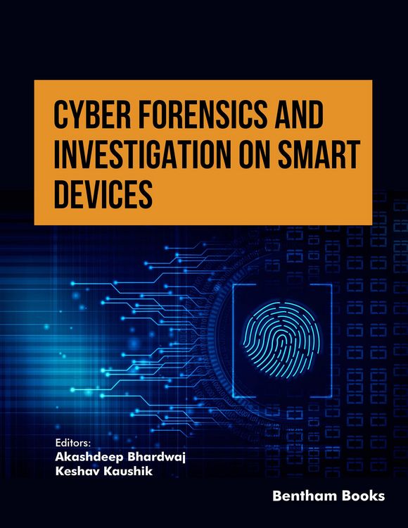 Produktbild: Cyber Forensics and Investigation on Smart Devices: Volume 1