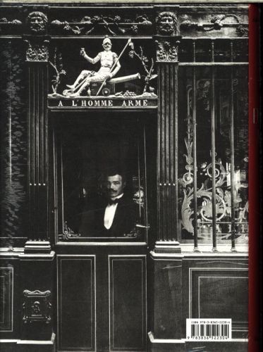 Produktbild: Eug&egrave;ne Atget