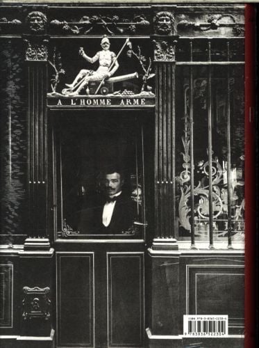 Produktbild: Eug&egrave;ne Atget