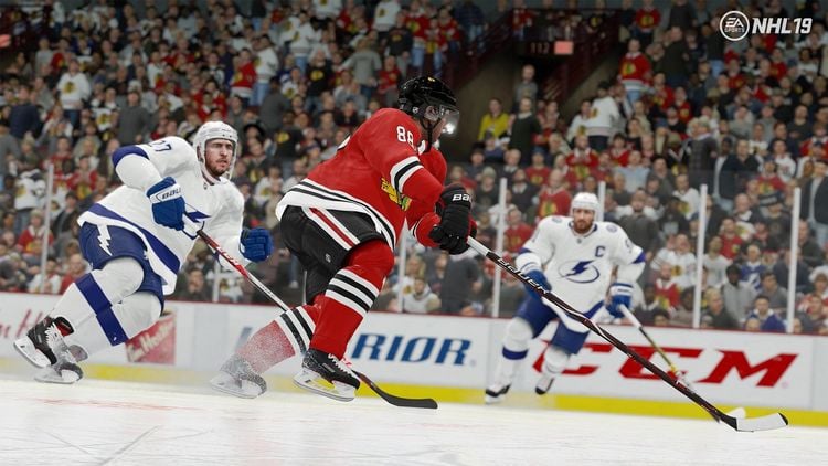 Produktbild: NHL 19