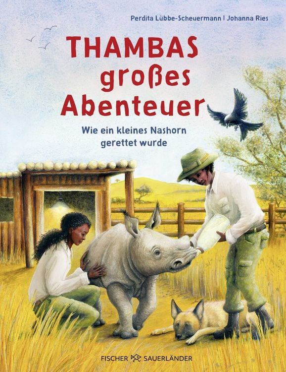 Produktbild: Thambas gro&szlig;es Abenteuer