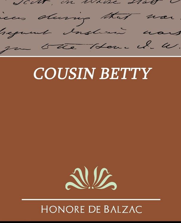 Produktbild: Cousin Betty