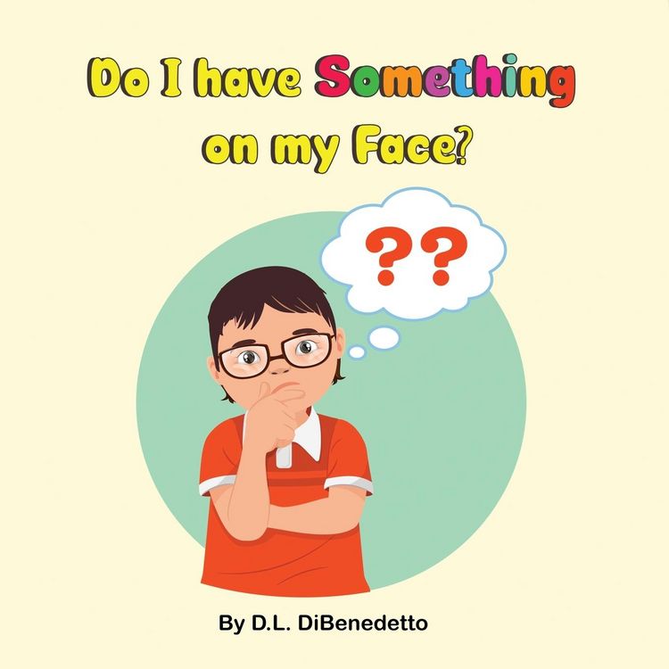 Produktbild: Do I have Something on my Face?