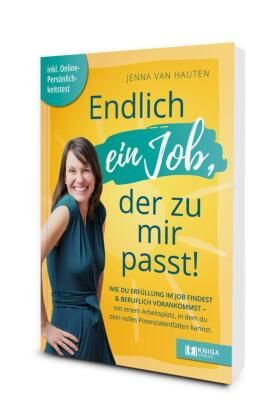 Produktbild: Endlich ein Job, der zu mir passt
