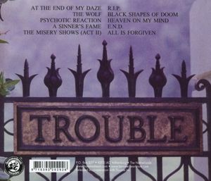 Produktbild: Trouble